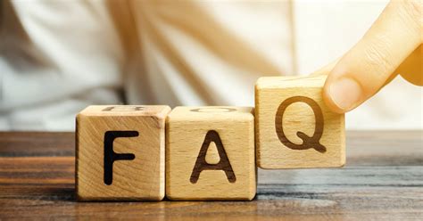 faq significato.